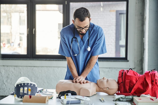 Can You Do CPR If Not Trained?