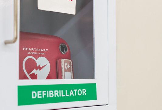 defibrillator