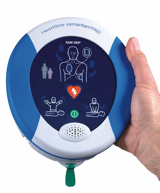HeartSine® Samaritan 350P