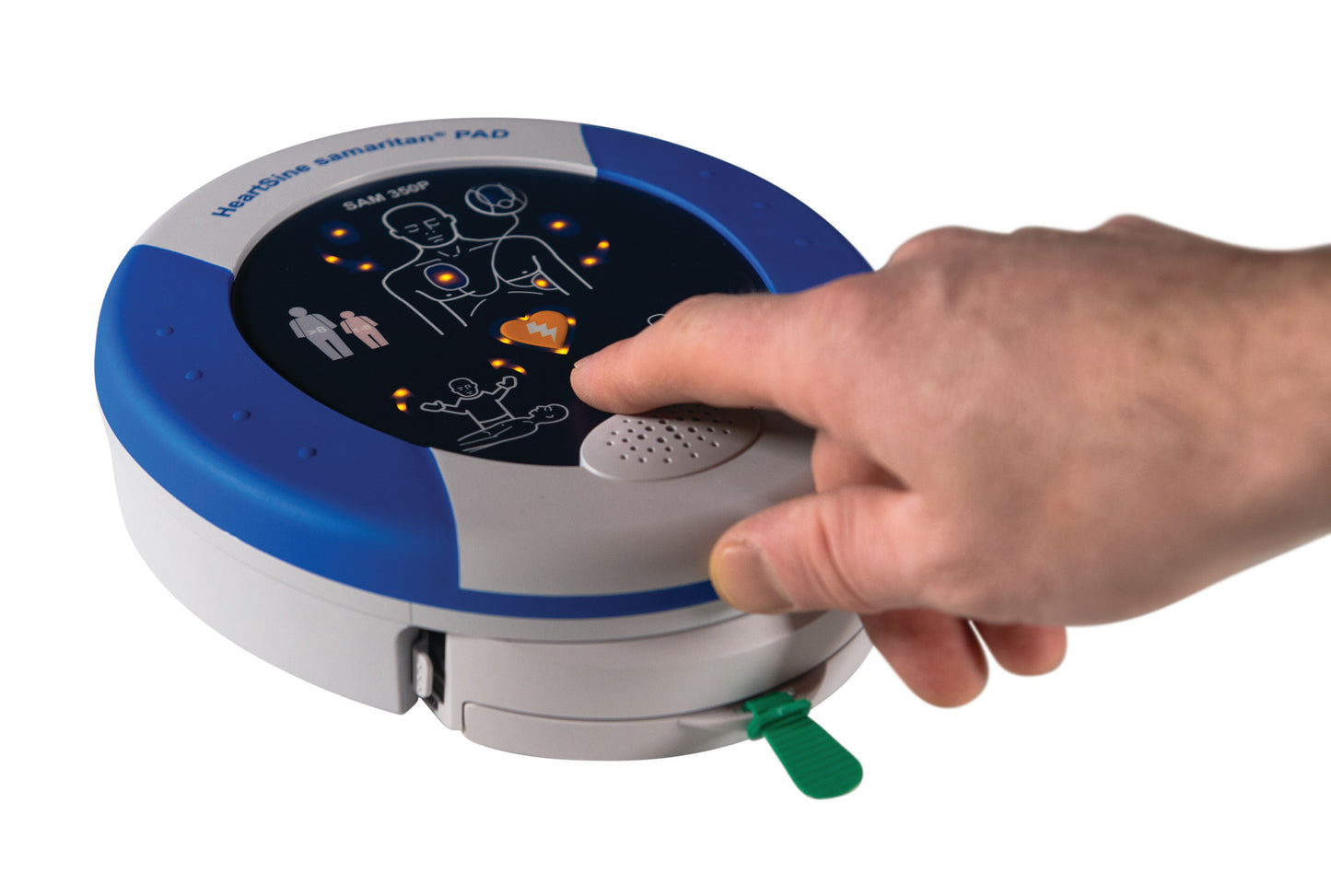 HeartSine® Samaritan 350P