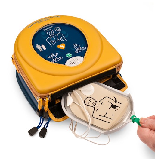 Heartsine Samaritan 300P – ENCORE SERIES