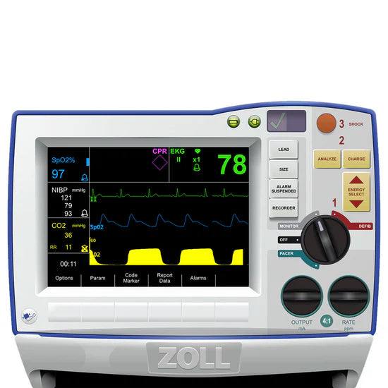 ZOLL R Series Defibrillator/Monitor