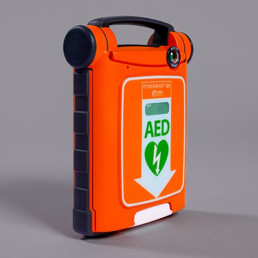 Cardiac Science Powerheart G5 Semi-Auto Bilingual AED