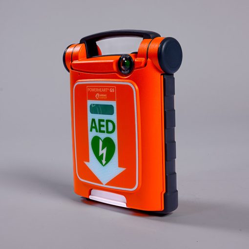 Cardiac Science Powerheart G5 Semi-Auto Bilingual AED