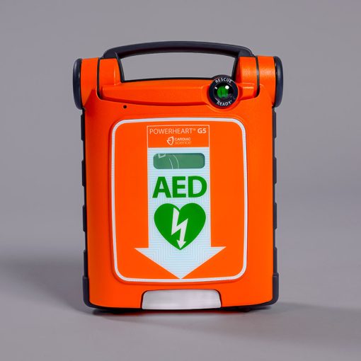 Cardiac Science Powerheart G5 Semi-Auto Bilingual AED