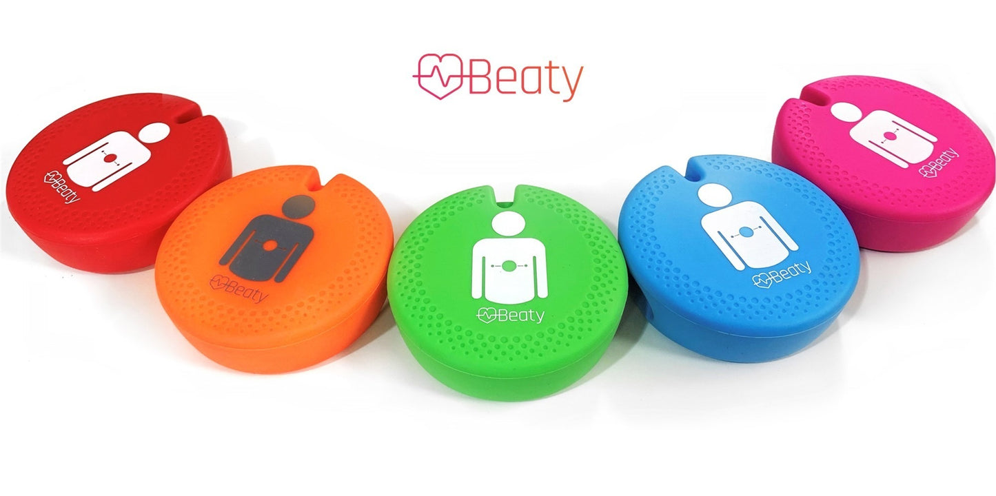 BEATY CPR Feedback Device