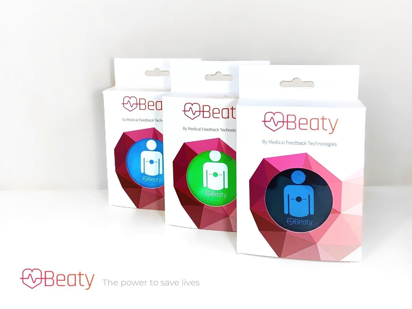 BEATY CPR Feedback Device
