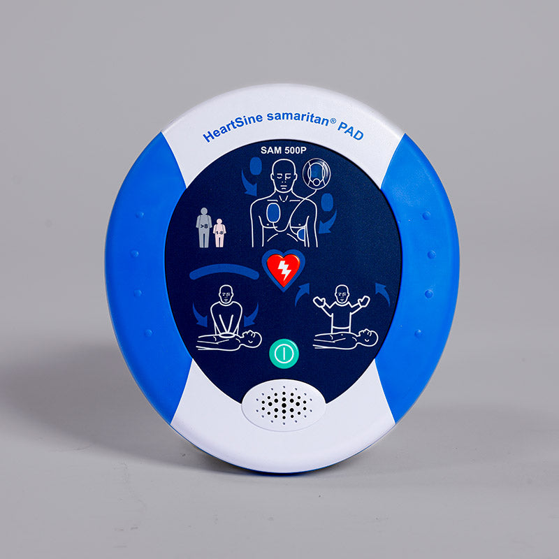500P defibrillator