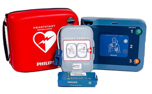 Philips HeartStart FRx Defibrillator