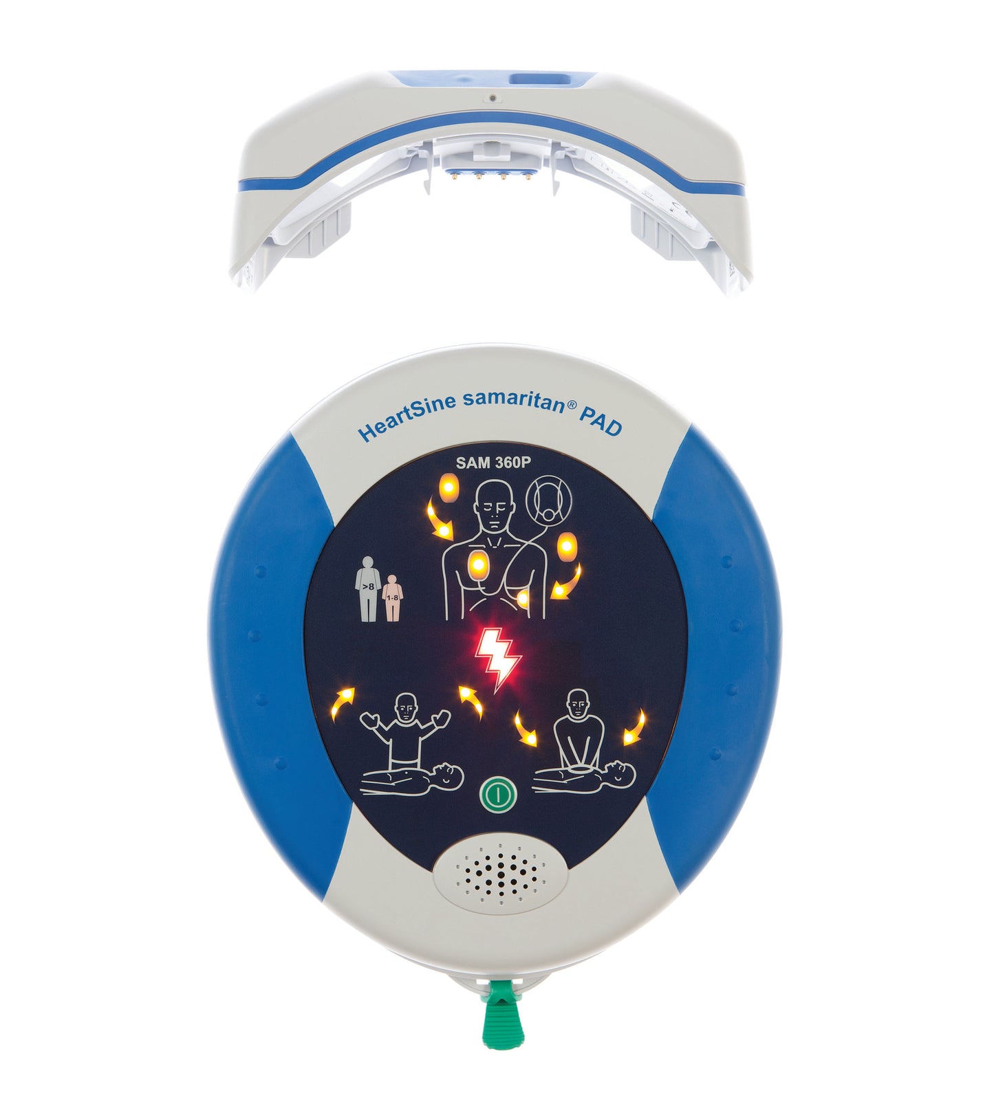 Stryker HeartSine Gateway™ Wifi Attachment