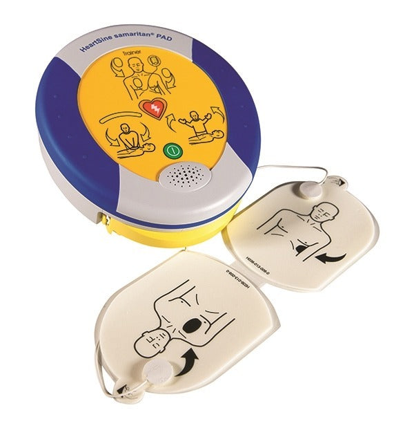 Heartsine samaritan® PAD Trainer
