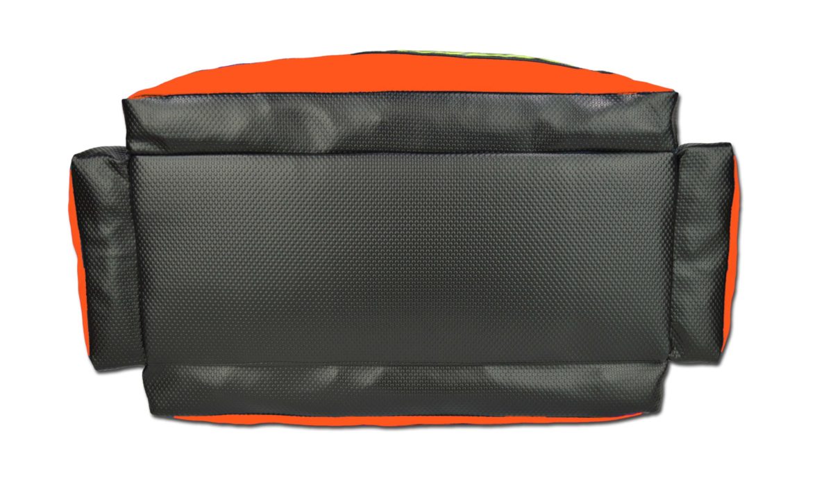 Premium Oxygen Trauma Bag w/ Removable Cylinder Compartment