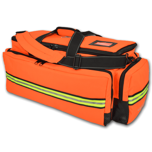 Premium Oxygen Trauma Bag w/ Removable Cylinder Compartment