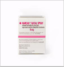 NARCAN Nasal Spray
