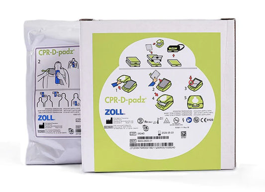 ZOLL CPR-D-padz