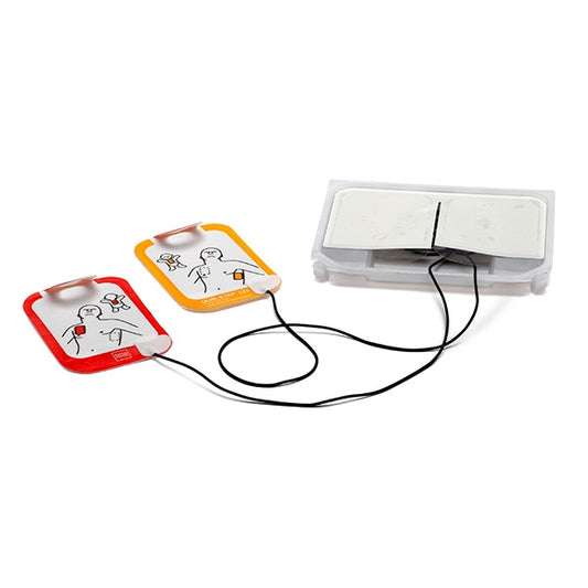 LIFEPACK CR2 QUIK-STEP™ Pacing/ECG/defibrillation electrodes
