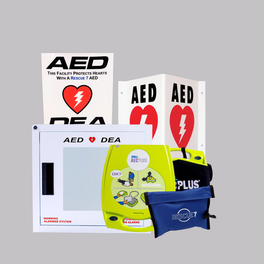 Zoll AED Plus - AED Package