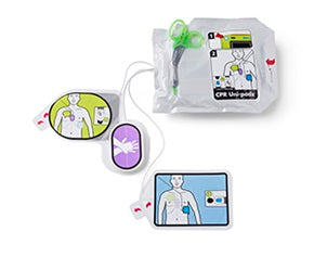 Zoll AED 3 CPR Uni-padz Electrodes