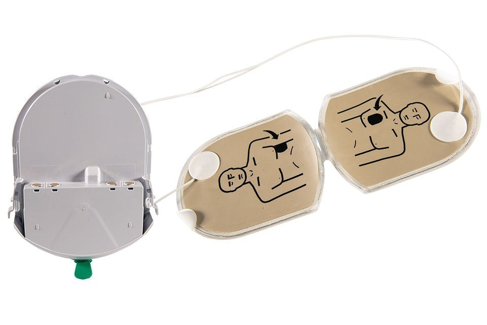Pre-Order - HeartSine Samaritan® AED Adult Pad-Pak™ (Battery & Pads)
