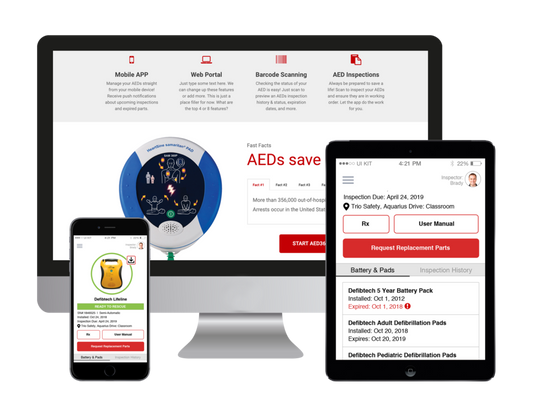AED365: AED Program Management