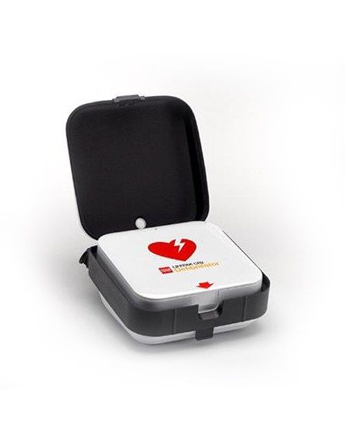 Mallette de transport pour DAE Physio-Control LIFEPAK CR2