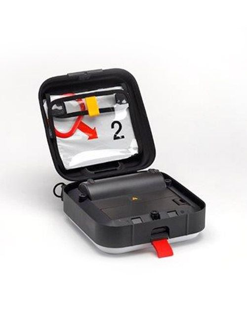 Mallette de transport pour DAE Physio-Control LIFEPAK CR2