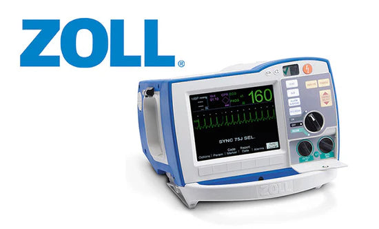 ZOLL R Series Defibrillator/Monitor