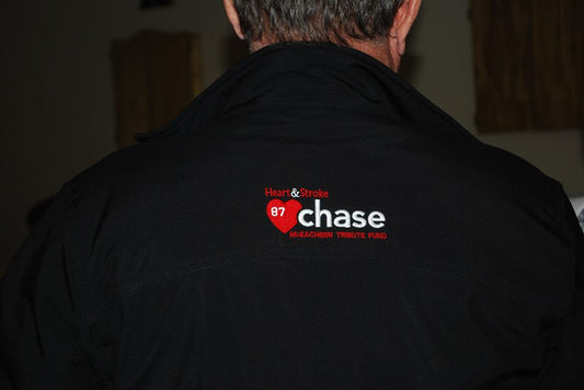 Ultimate Leafs Fan Mike Wilson and Chase McEachern Memorial Fund Team Up to Tackle AED Accessibility