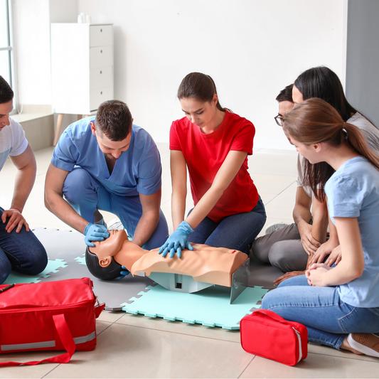 CPR course