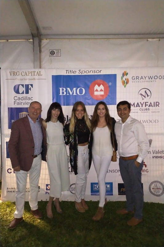 Polo for Heart Fundraiser