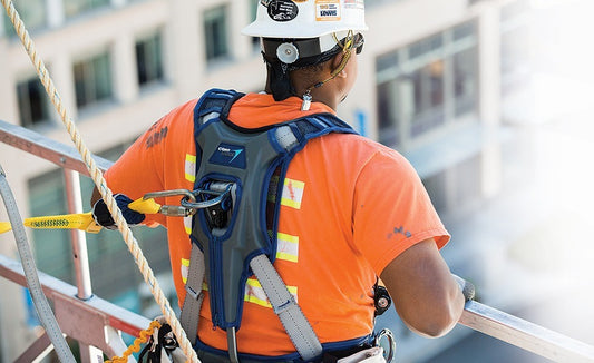 5 Things You Should Know if You Work At Heights