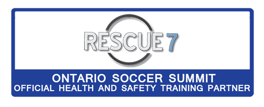 Rescue 7 Introduced as Official Health and Safety Training Partner of Ontario Soccer Summit 2017