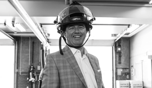 The Story of John Collie & Rescue 7