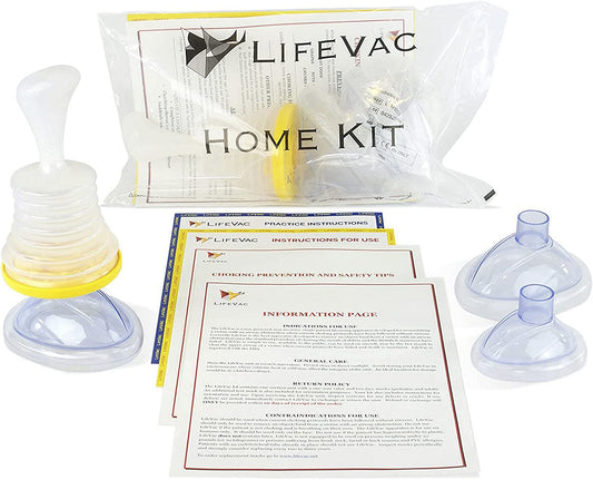 LifeVac Home Kit