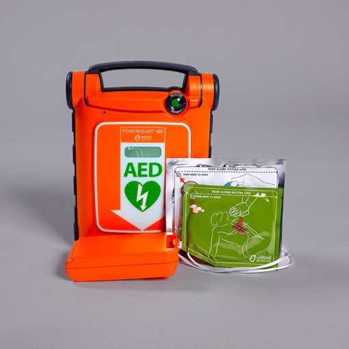 Cardiac Science G5 Bilingual AED