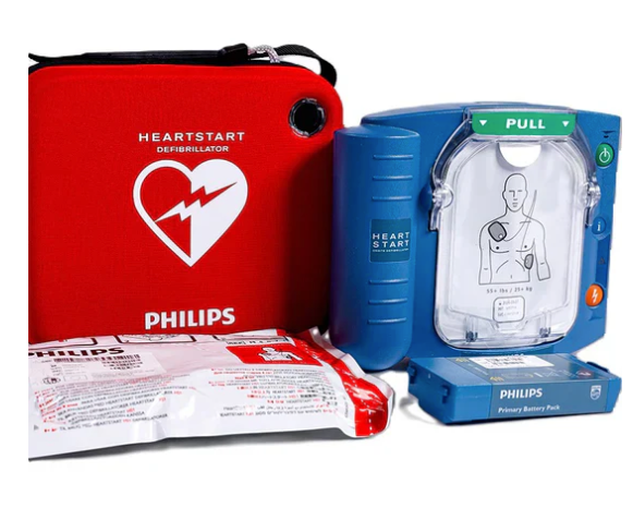 Philips OnSite AED + AED365 Compliance Program Bundle