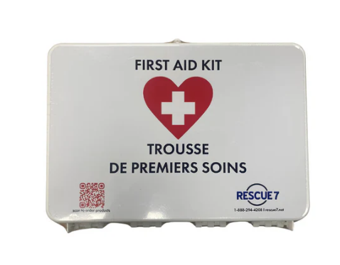 3 First Aid Kits – Low-Risk Workplaces (1–25 People)