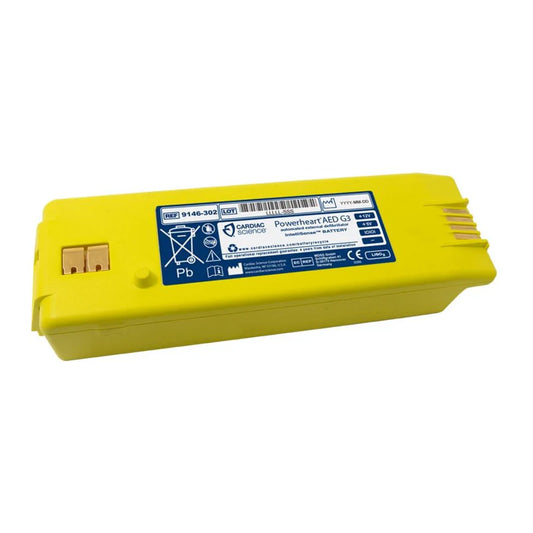 Cardiac Science Powerheart G3 Battery