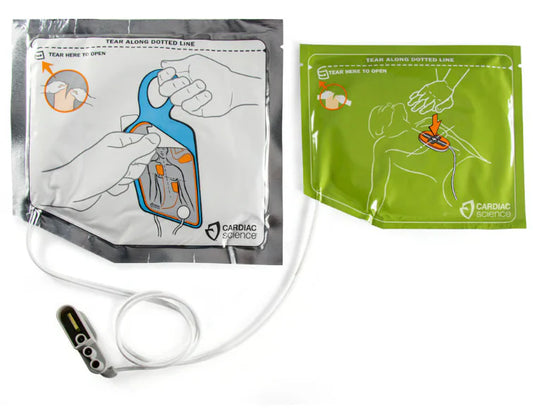 Cardiac Science G5 Adult Intellisense pads