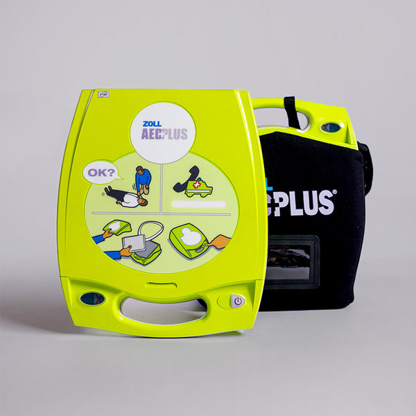 ZOLL AED Plus Defibrillator