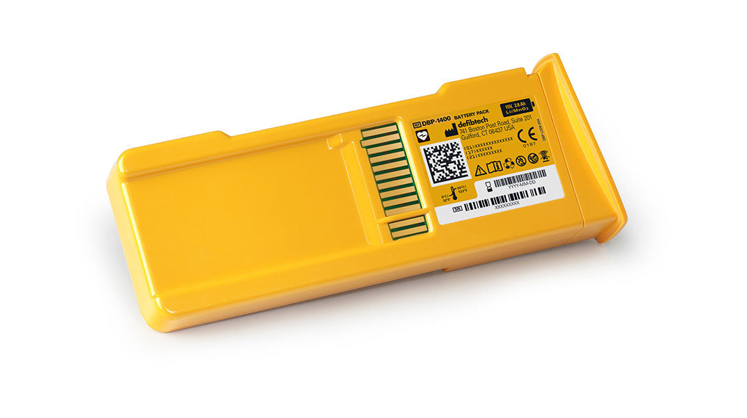 Defibtech AED/AUTO Replacement Battery - 5 Year