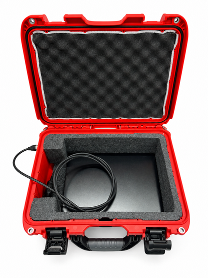 Heated AED Case