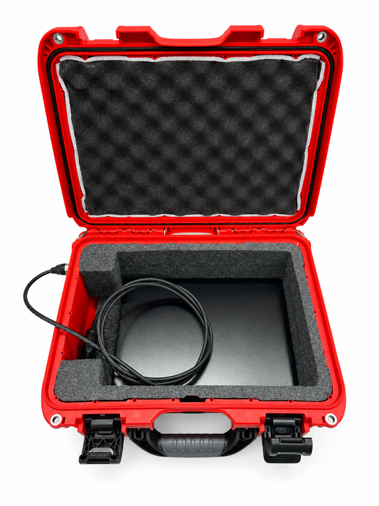 Heated AED Case