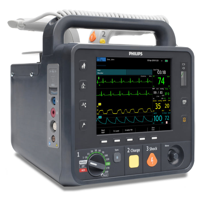 Advanced Life Support (ALS) Monitors – Rescue 7
