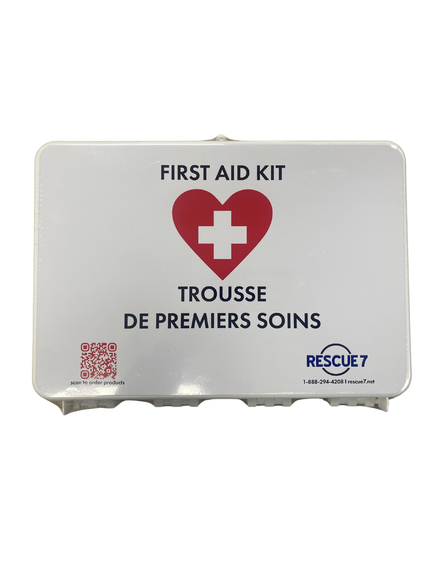 First Aid Kit – Medium – 26 to 50 people – Rescue 7
