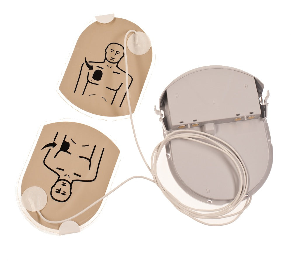 Pre-Order - HeartSine Samaritan® AED Adult Pad-Pak™ (Battery & Pads)
