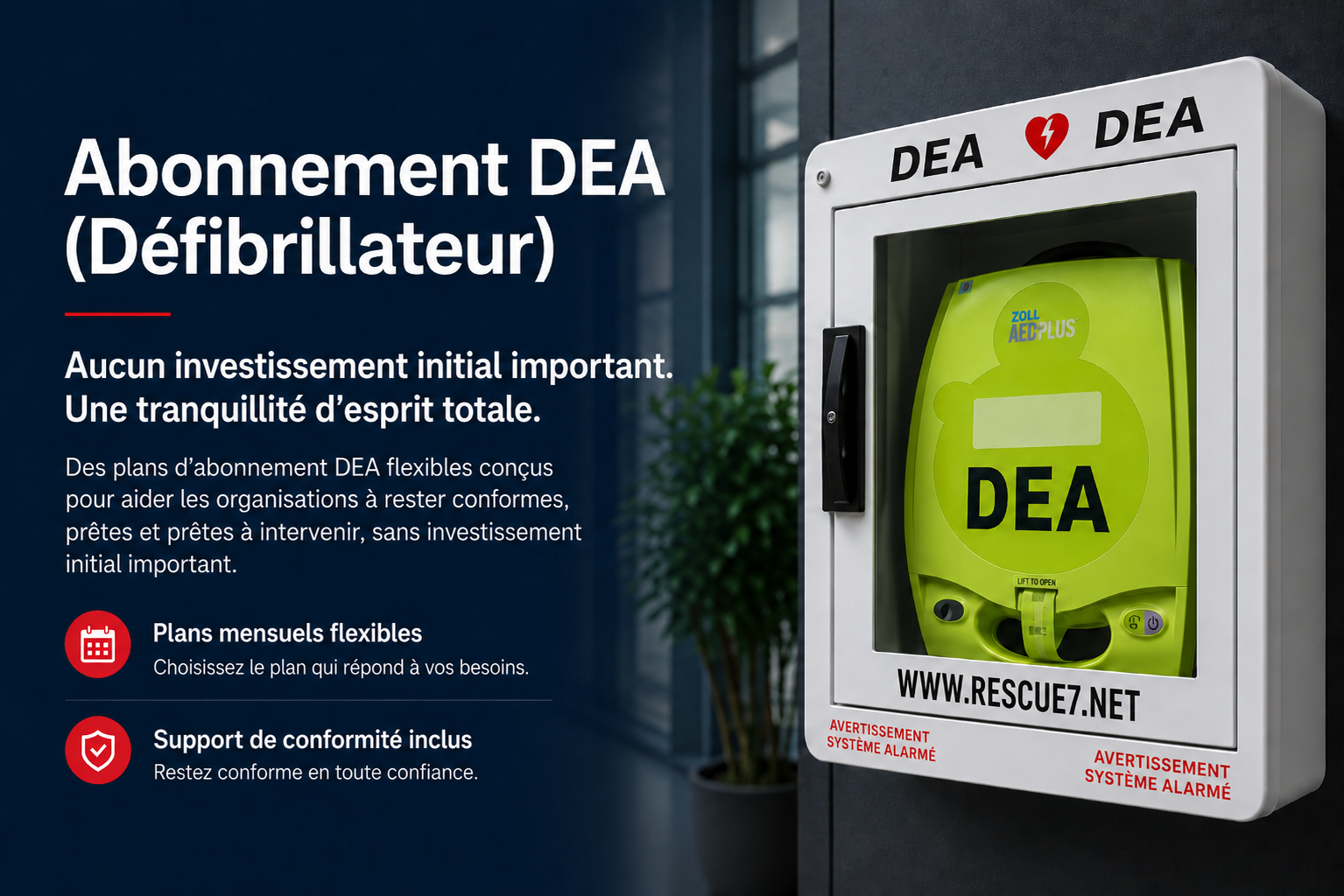 AED Subscription Program