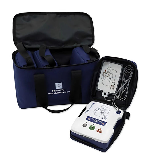 Prestan AED UltraTrainer 4-Pack