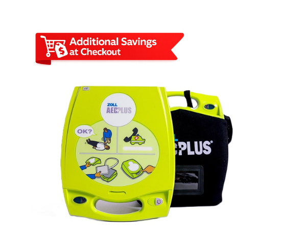 ZOLL AED Plus