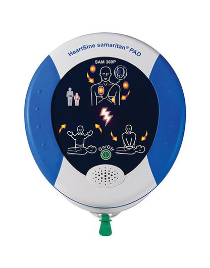 HeartSine Samaritan PAD 360P